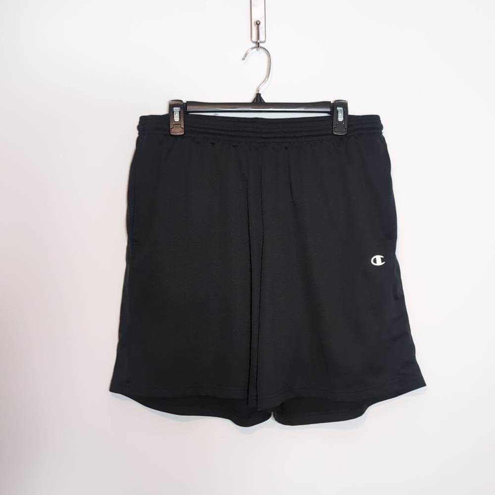 Champion Double Dry Athletic Shorts